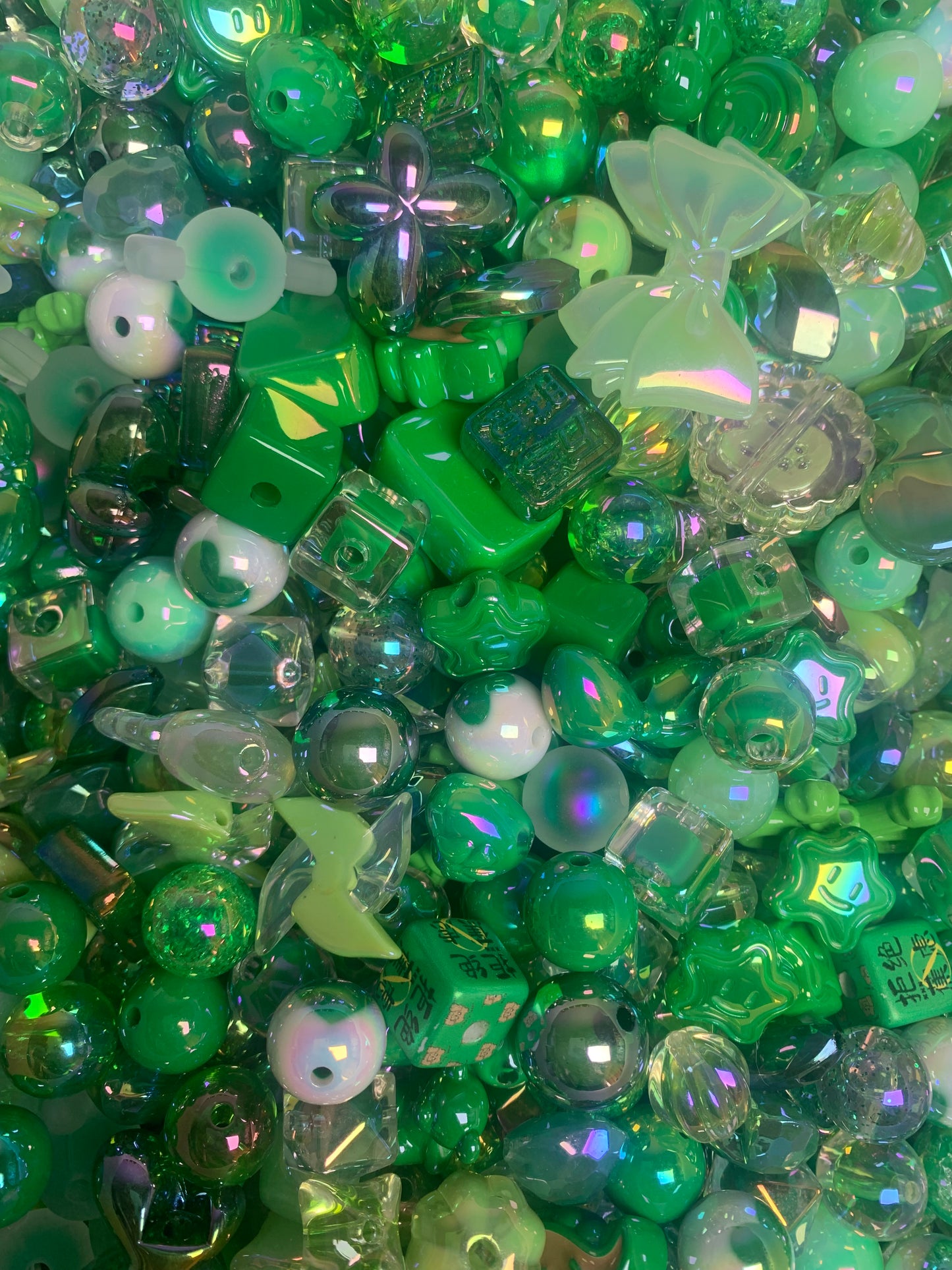 16MM Acrylic bead