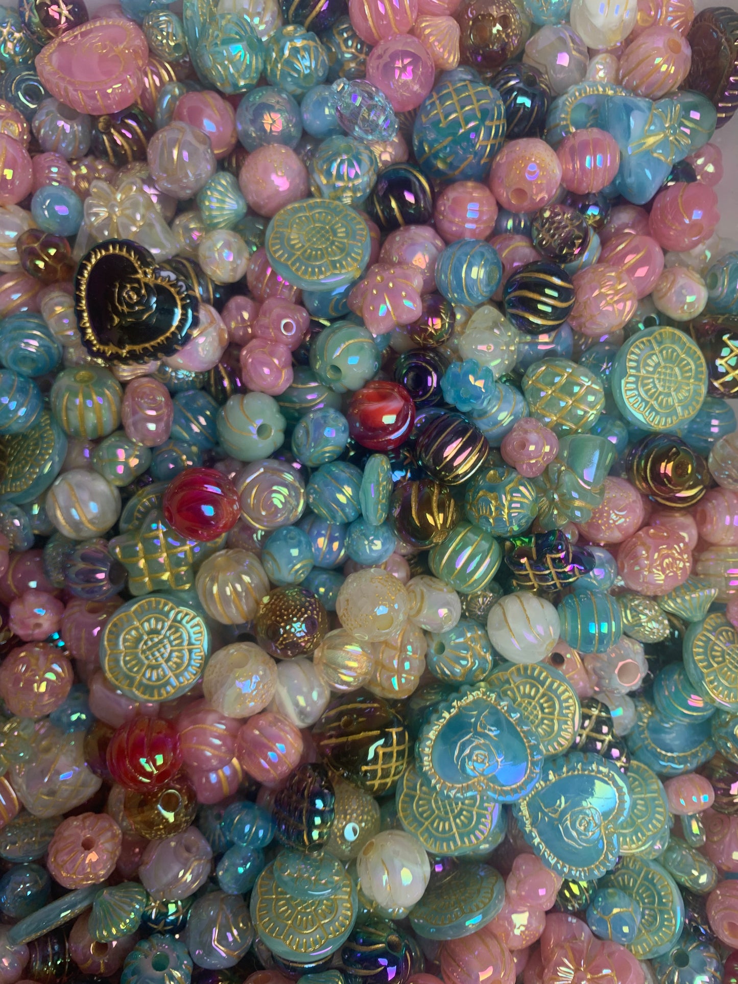 16MM Acrylic bead
