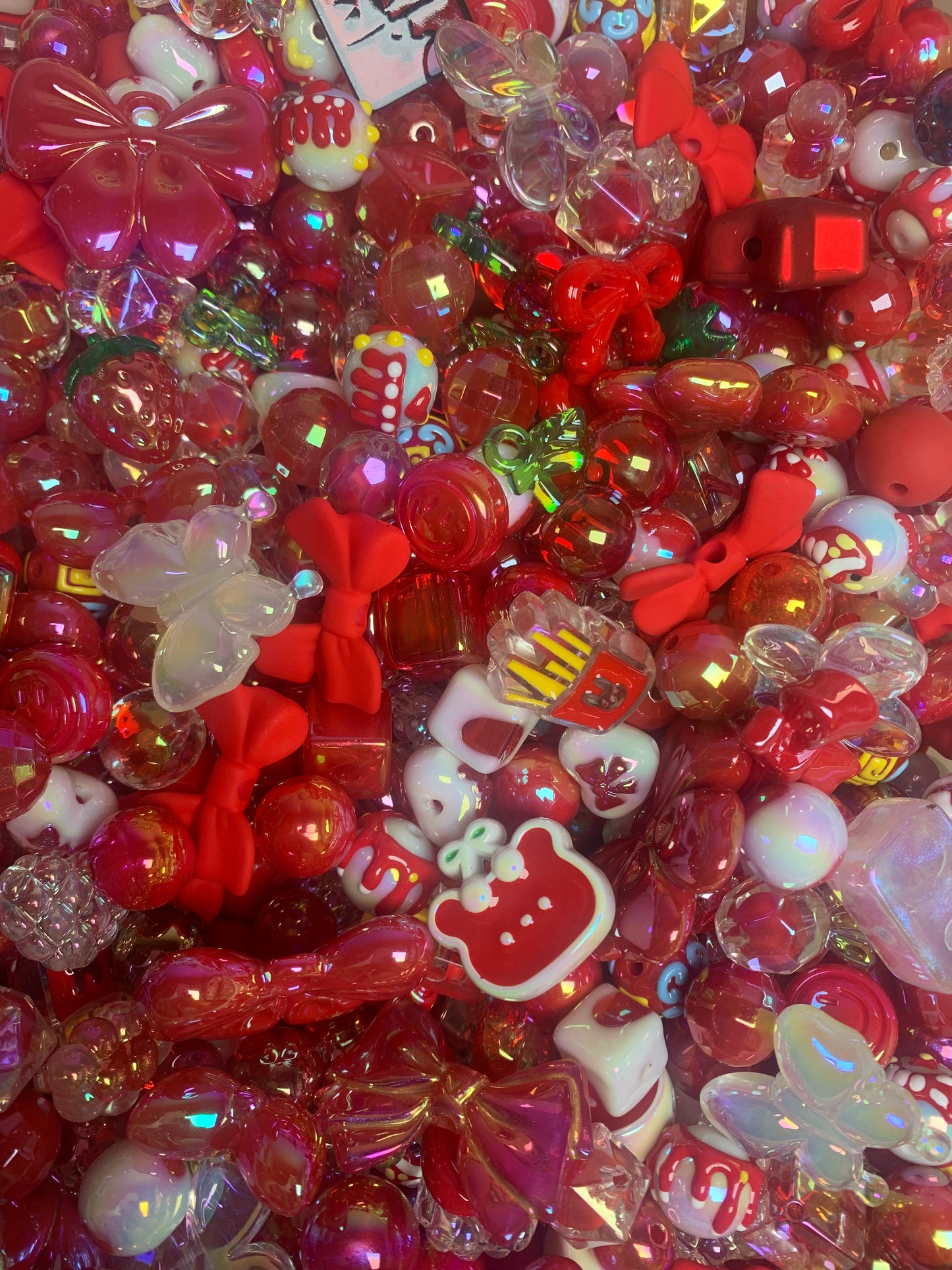 16MM Acrylic bead