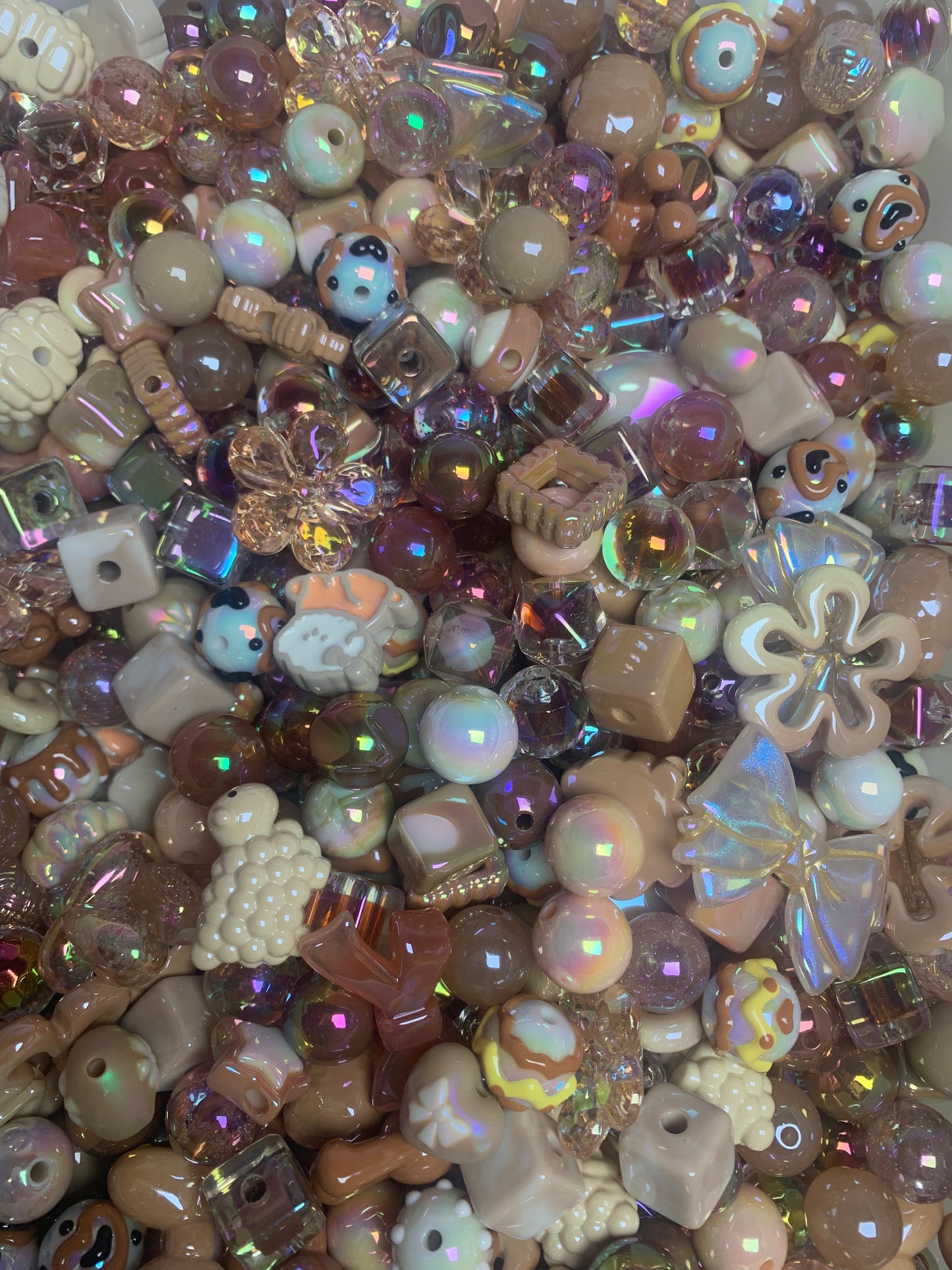 16MM Acrylic bead