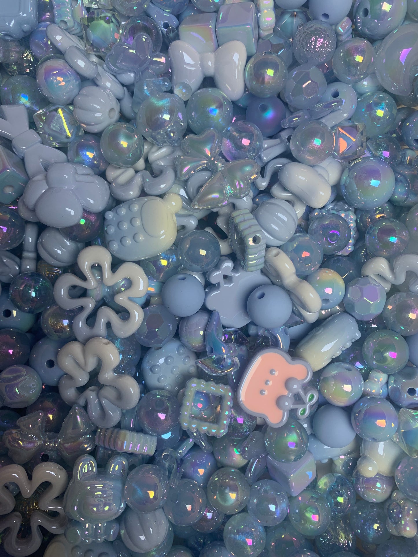 16MM Acrylic bead
