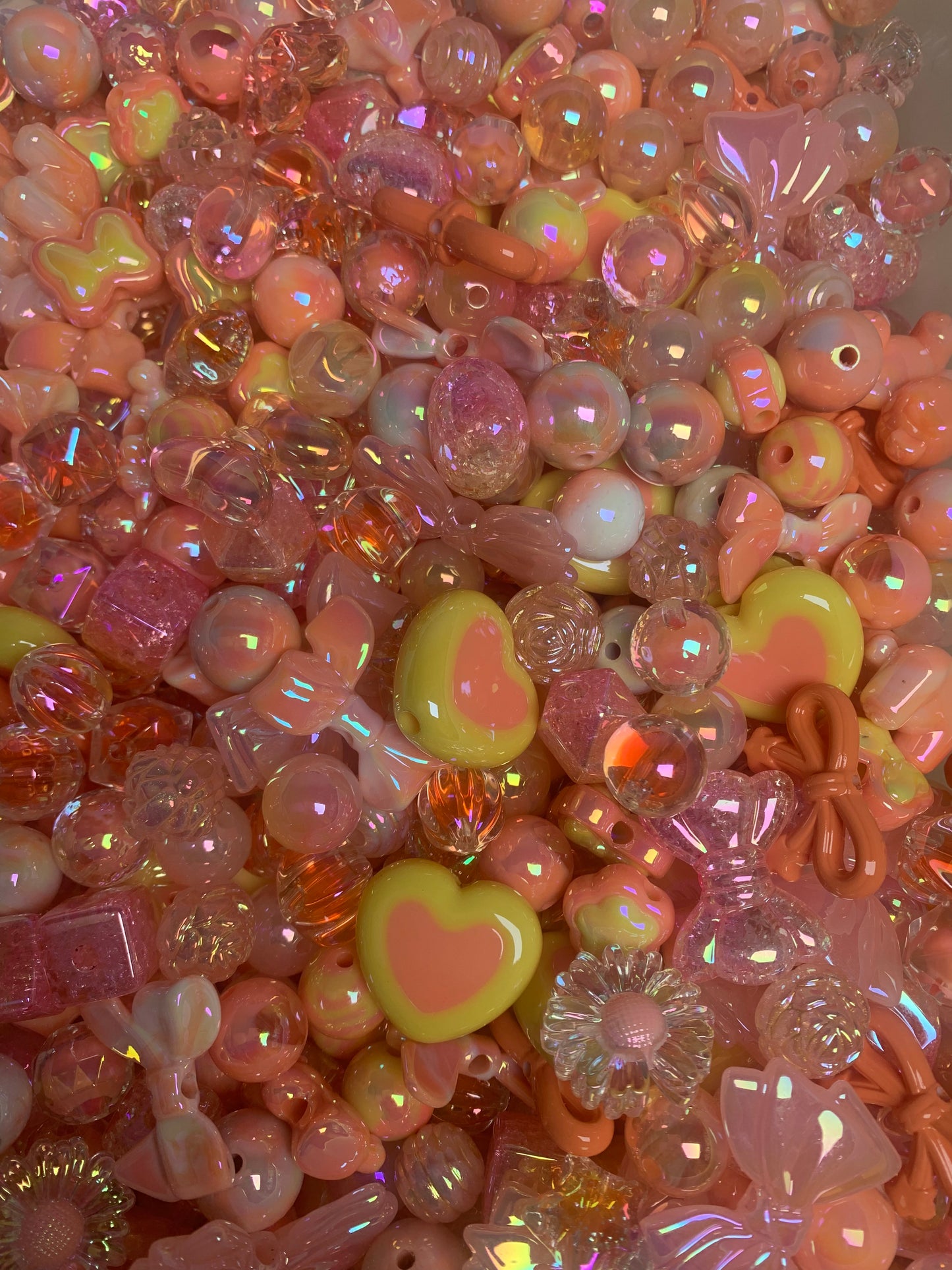 16MM Acrylic bead