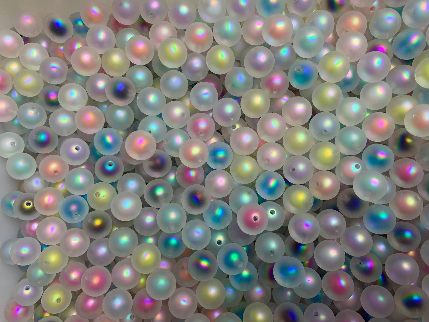 16MM Acrylic bead