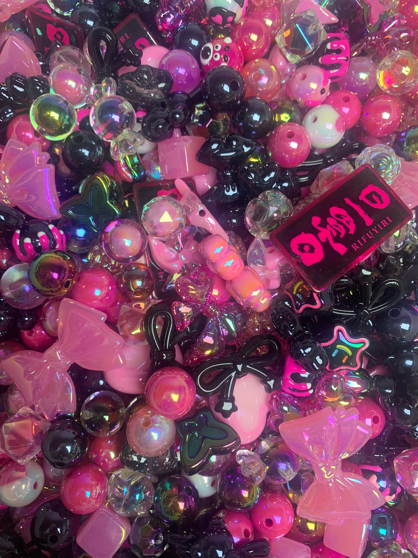 16MM Acrylic bead